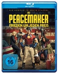 Cover: Peacemaker - Warner Home Video