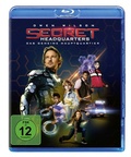 Cover: Secret Headquarters - Das geheime Hauptquartier - Paramount Home Entertainment