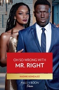 Cover: Oh So Wrong With Mr. Right - HarperCollins