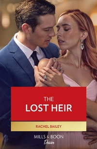 Enlarge image Cover: The Lost Heir - HarperCollins