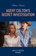 Cover: Agent Colton's Secret Investigation - HarperCollins