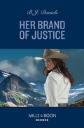 Cover: Her Brand Of Justice - HarperCollins