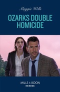 Cover: Ozarks Double Homicide - HarperCollins