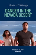 Cover: Danger In The Nevada Desert - HarperCollins