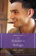 Cover: The Soldier's Refuge - HarperCollins