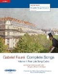 Cover: Gabriel Faure--Complete Songs - Penguin Random House India