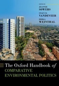 Cover: The Oxford Handbook of Comparative Environmental Politics - Oxford University Press Inc