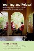 Cover: Yearning and Refusal - Oxford University Press Inc