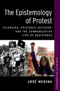 Cover: The Epistemology of Protest - Oxford University Press Inc
