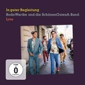 Cover: In guter Begleitung - Live plus Bonus DVD - tonpool Medien GmbH / Burgwedel