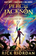 Cover: Percy Jackson and the Olympians: The Chalice of the Gods - Puffin