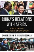 Cover: China's Relations with Africa - Columbia University Press