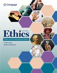Enlarge image Cover: Ethics - Wadsworth Publishing Co Inc