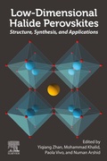 Cover: Low-Dimensional Halide Perovskites - Elsevier