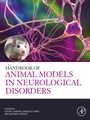 Cover: Handbook of Animal Models in Neurological Disorders - Academic Press