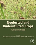 Cover: Neglected and Underutilized Crops - Academic Press