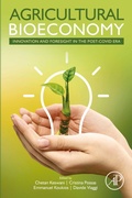 Cover: Agricultural Bioeconomy - Academic Press