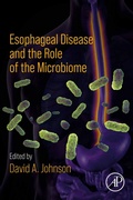 Cover: Esophageal Disease and the Role of the Microbiome - Academic Press