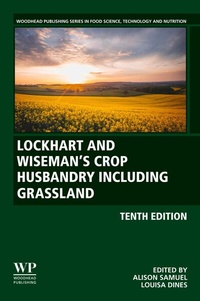 Abbildung von: Lockhart and Wiseman's Crop Husbandry Including Grassland - Woodhead Publishing