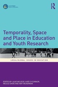 Cover: Temporality, Space and Place in Education and Youth Research - Routledge