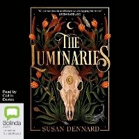 Enlarge image Cover: The Luminaries - Bolinda Audio Books