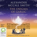 Cover: The Enigma of Garlic - Bolinda Audio Books