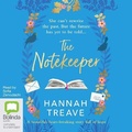 Cover: The Notekeeper - Bolinda Audio Books