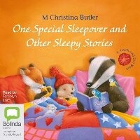 Enlarge image Cover: One Special Sleepover - Bolinda Audio Books