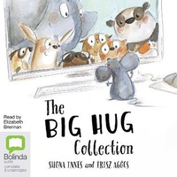 Enlarge image Cover: The Big Hug Collection - Bolinda Audio Books
