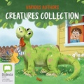 Cover: Creatures Collection - Bolinda Audio Books