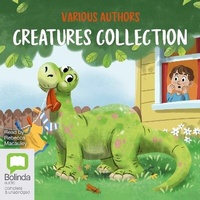 Enlarge image Cover: Creatures Collection - Bolinda Audio Books
