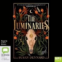 Enlarge image Cover: The Luminaries - Bolinda Audio Books