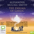 Cover: The Enigma of Garlic - Bolinda Audio Books