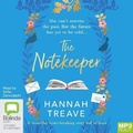 Cover: The Notekeeper - Bolinda Audio Books