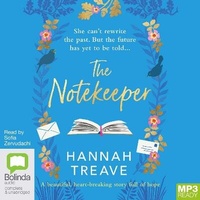 Enlarge image Cover: The Notekeeper - Bolinda Audio Books