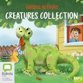 Cover: Creatures Collection - Bolinda Audio Books