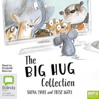 Enlarge image Cover: The Big Hug Collection - Bolinda Audio Books