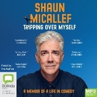 Enlarge image Cover: Tripping Over Myself - Bolinda Audio Books
