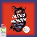 Cover: The Tattoo Murder - Bolinda Audio Books