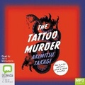 Cover: The Tattoo Murder - Bolinda Audio Books