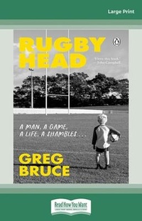 Abbildung von: Rugby Head - ReadHowYouWant