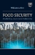 Cover: Food Security - Edward Elgar Publishing