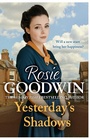 Cover: Yesterday's Shadows - Headline Book Publishing