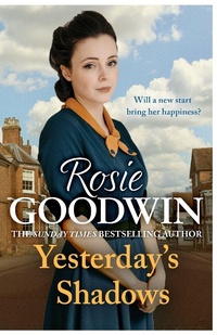 Enlarge image Cover: Yesterday's Shadows - Headline Book Publishing