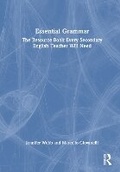 Cover: Essential Grammar - Routledge
