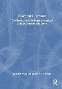 Enlarge image Cover: Essential Grammar - Routledge