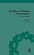 Cover: Rosella, or Modern Occurrences - Routledge