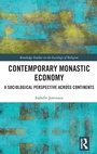 Cover: Contemporary Monastic Economy - Routledge