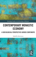 Cover: Contemporary Monastic Economy - Routledge