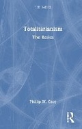 Cover: Totalitarianism - Routledge